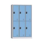 Jual Locker Besi Harga Murah di Jakarta, Locker Besi Modera ML 886