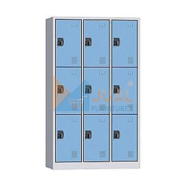 Jual Locker Besi Harga Murah di Jakarta, Locker Besi Modera ML 889 Jual Locker Besi Harga Murah di Jakarta, Locker Besi Modera ML 889