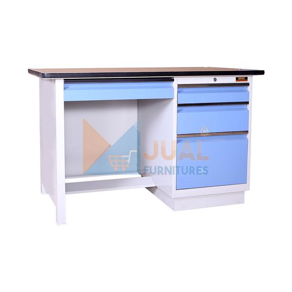 Jual Meja Kantor, Meja Besi Harga Murah di Jakarta, Meja Besi Brother BX 801 Jual Meja Kantor, Meja Besi Harga Murah di Jakarta, Meja Besi Brother BX 801