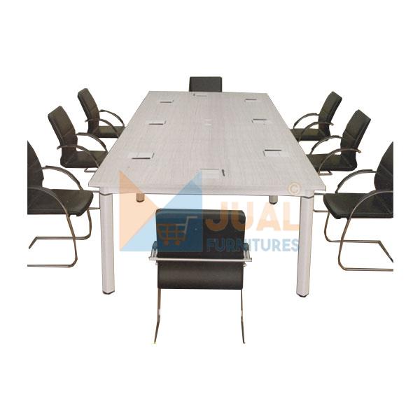 Jual Meja Kantor Meeting Murah di Jakarta, Meja Kantor Meeting Modera Config 8-12 Jual Meja Kantor Meeting Murah di Jakarta, Meja Kantor Meeting Modera Config 8-12