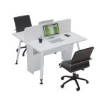 Jual Partisi Kantor Staff Harga Murah di Jakarta, Partisi Kantor Staff Modera Config 2 C