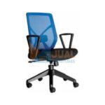 Jual Kursi Kantor Murah - Kursi Staff Chairman Ecos SBM 9901