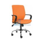 Jual Kursi Kantor Murah - Kursi Staff Chairman Ecos SKF 5803P