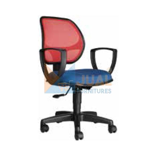 Jual Kursi Kantor Murah - Kursi Staff Chairman Ecos SKM 1908 Jual Kursi Kantor Murah - Kursi Staff Chairman Ecos SKM 1908