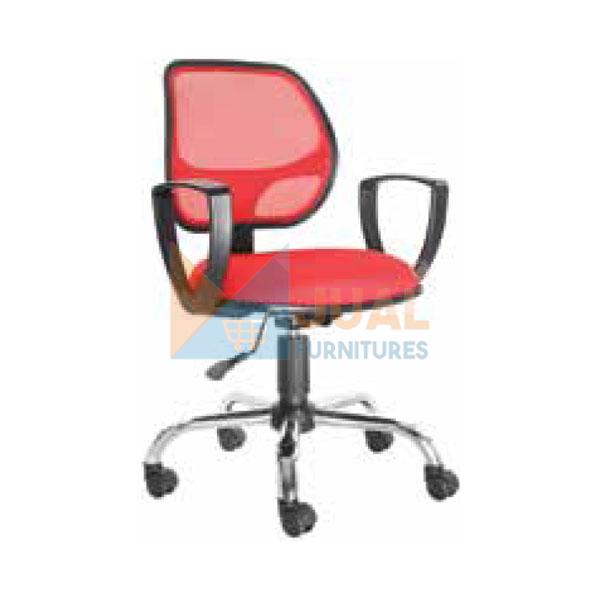 Jual Kursi Kantor Murah - Kursi Staff Chairman Ecos SKM 1908P Jual Kursi Kantor Murah - Kursi Staff Chairman Ecos SKM 1908P