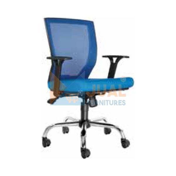 Jual Kursi Kantor Murah - Kursi Staff Chairman Ecos SKM 3503P Jual Kursi Kantor Murah - Kursi Staff Chairman Ecos SKM 3503P