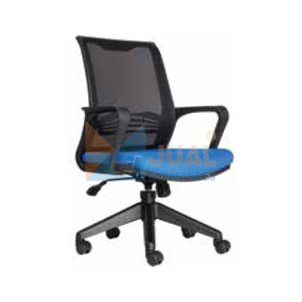 Jual Kursi Kantor Murah - Kursi Staff Chairman Ecos SKM 3703 Jual Kursi Kantor Murah - Kursi Staff Chairman Ecos SKM 3703