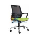 Jual Kursi Kantor Murah - Kursi Staff Chairman Ecos SKM 3703P