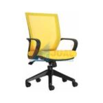 Jual Kursi Kantor Murah - Kursi Staff Chairman Ecos SKM 3803