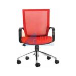 Jual Kursi Kantor Murah - Kursi Staff Chairman Ecos SKM 3803A
