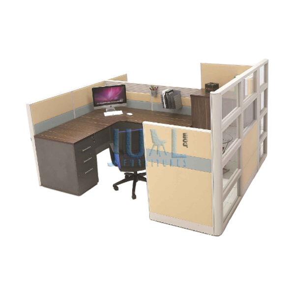 Jual Partisi Kantor Staff Ichiko Configuration 2 T Harga Murah