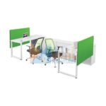 Jual Partisi Kantor Staff Indachi Configuration 2 Harga Murah
