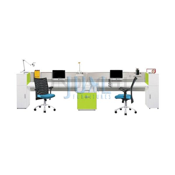 Jual Partisi Kantor Staff Indachi Configuration 2 A L Harga Murah