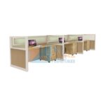 Jual Partisi Kantor Staff Ichiko Configuration 3 I Harga Murah