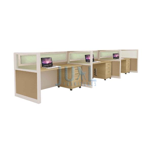 Jual Partisi Kantor Staff Ichiko Configuration 3 I Harga Murah