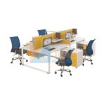 Partisi Kantor Staff Murah, Partisi Kantor Staff Ichiko 4 T FS 25