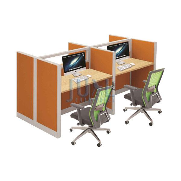 Jual Partisi Kantor Staff Ichiko Configuration 4 I Harga Murah