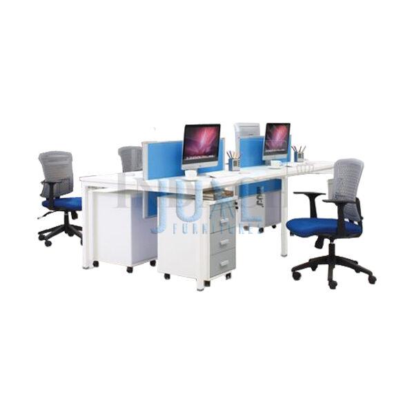 Jual Partisi Kantor Staff Indachi Configuration 4 Harga Murah