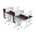 Jual Partisi Kantor Staff Indachi Configuration 4 L F Harga Murah