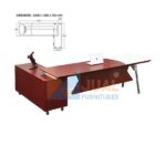 Jual Meja Kantor Direktur Indachi Kavala, Meja Kerja Harga Murah