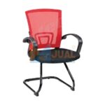 Jual Kursi Hadap Kantor, Kursi Kantor Hadap Staff Ergotec 781 U
