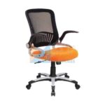 Jual Kursi Staff, Kursi Kantor Staff Ergotec GL 801 PR harga murah
