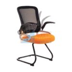 Jual Kursi Hadap Kantor, Kursi Kantor Hadap Staff Ergotec GL 801 U