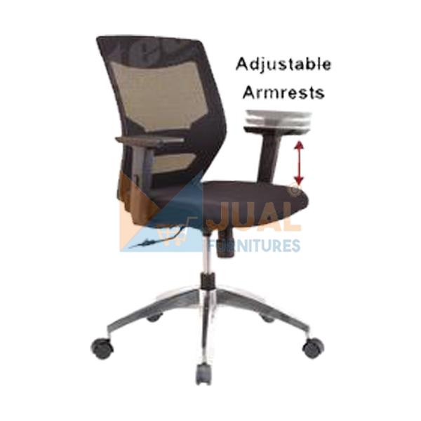 Cari Kursi Kantor murah kami solusinya, Kami menjual Kursi Kantor Staff Ergotec GL 826 Y1-B, Tersedia berbagai macam merk Kursi Kantor Staff. Jual Kursi Staff, Kursi Kantor Staff Ergotec GL 826 Y1-B harga murah