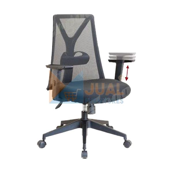 Cari Kursi Kantor murah kami solusinya, Kami menjual Kursi Kantor Staff Ergotec GL 827 X-B, Tersedia berbagai macam merk Kursi Kantor Staff. Jual Kursi Staff, Kursi Kantor Staff Ergotec GL 827 X-B harga murah