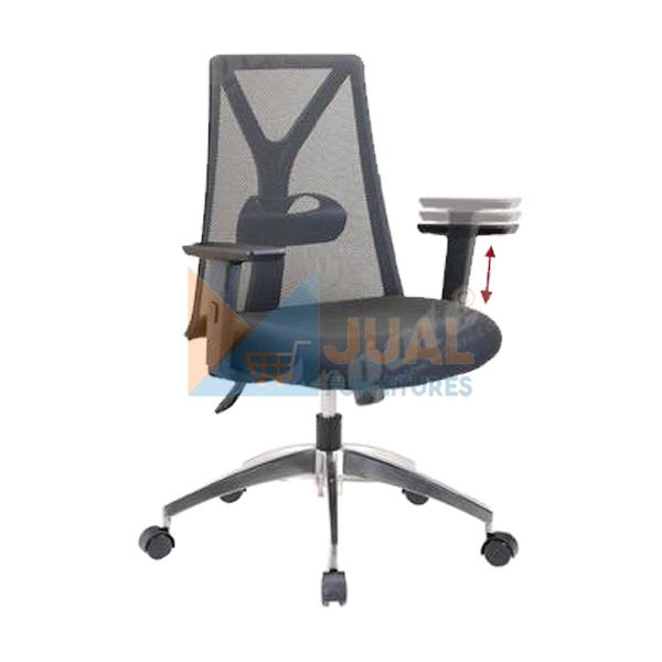 Cari Kursi Kantor murah kami solusinya, Kami menjual Kursi Kantor Staff Ergotec GL 827 Y1-B, Tersedia berbagai macam merk Kursi Kantor Staff. Jual Kursi Staff, Kursi Kantor Staff Ergotec GL 827 Y1-B harga murah