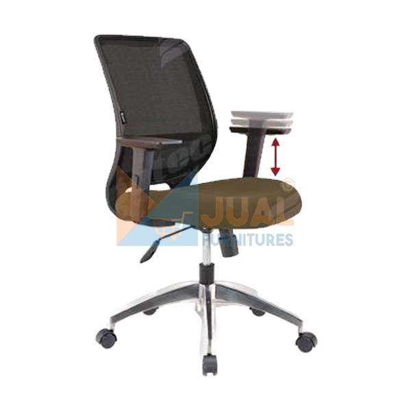 Cari Kursi Kantor murah kami solusinya, Kami menjual Kursi Kantor Staff Ergotec GL 831 Y1-B, Tersedia berbagai macam merk Kursi Kantor Staff. Jual Kursi Staff, Kursi Kantor Staff Ergotec GL 831 Y1-B harga murah