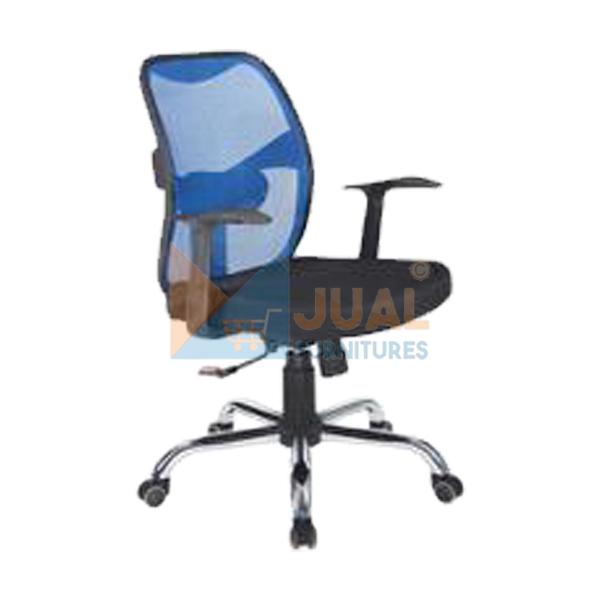 Cari Kursi Kantor murah kami solusinya, Kami menjual Kursi Kantor Staff Ergotec GL 843 PR, Tersedia berbagai macam merk Kursi Kantor Staff. Jual Kursi Staff, Kursi Kantor Staff Ergotec GL 843 PR harga murah