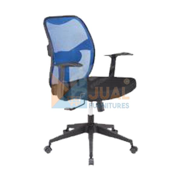 Cari Kursi Kantor murah kami solusinya, Kami menjual Kursi Kantor Staff Ergotec GL 843 X, Tersedia berbagai macam merk Kursi Kantor Staff. Jual Kursi Staff, Kursi Kantor Staff Ergotec GL 843 X harga murah