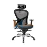Jual Kursi Direktur, Kursi Kantor Direktur Ergotec GL 908 TR Murah