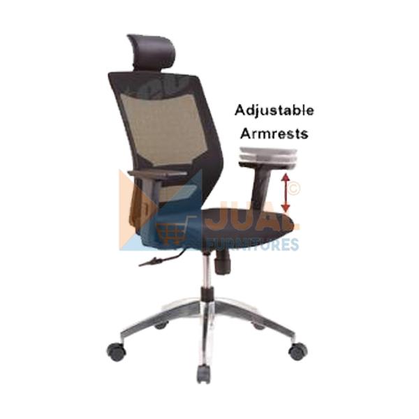 Cari Kursi Kantor murah kami solusinya, Kami menjual Kursi Kantor Direktur Ergotec GL 926 Y1-B. Tersedia berbagai macam merk Kursi Direktur. Jual Kursi Direktur, Kursi Kantor Direktur Ergotec GL 926 Y1-B Murah