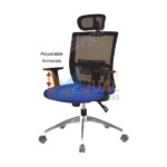 Jual Kursi Direktur, Kursi Kantor Direktur Ergotec TM 102 Y1 B Murah