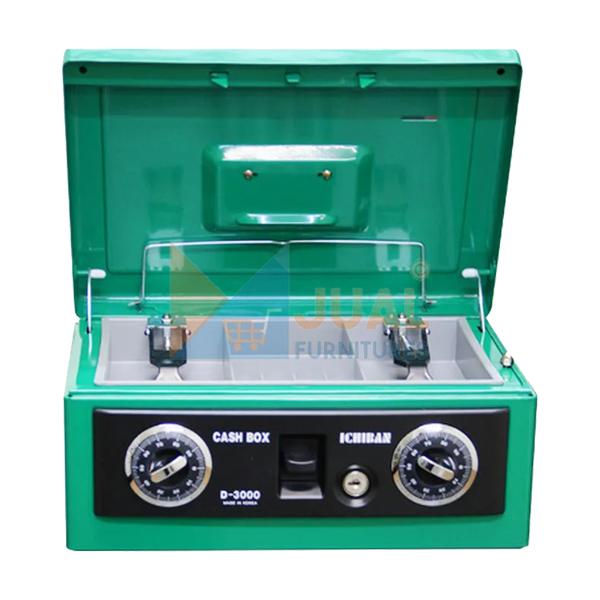 Brankas Besi Ichiban d 3100 with alar,